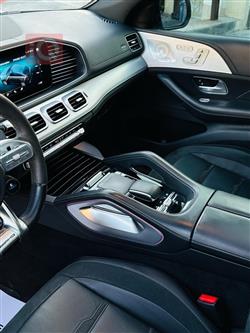 مرسيدس بنز GLE  كوبيه